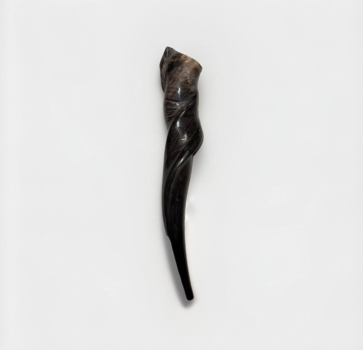 XL Eland Horn Shofar Horn Rare 18”-27” New Kosher Half Polished