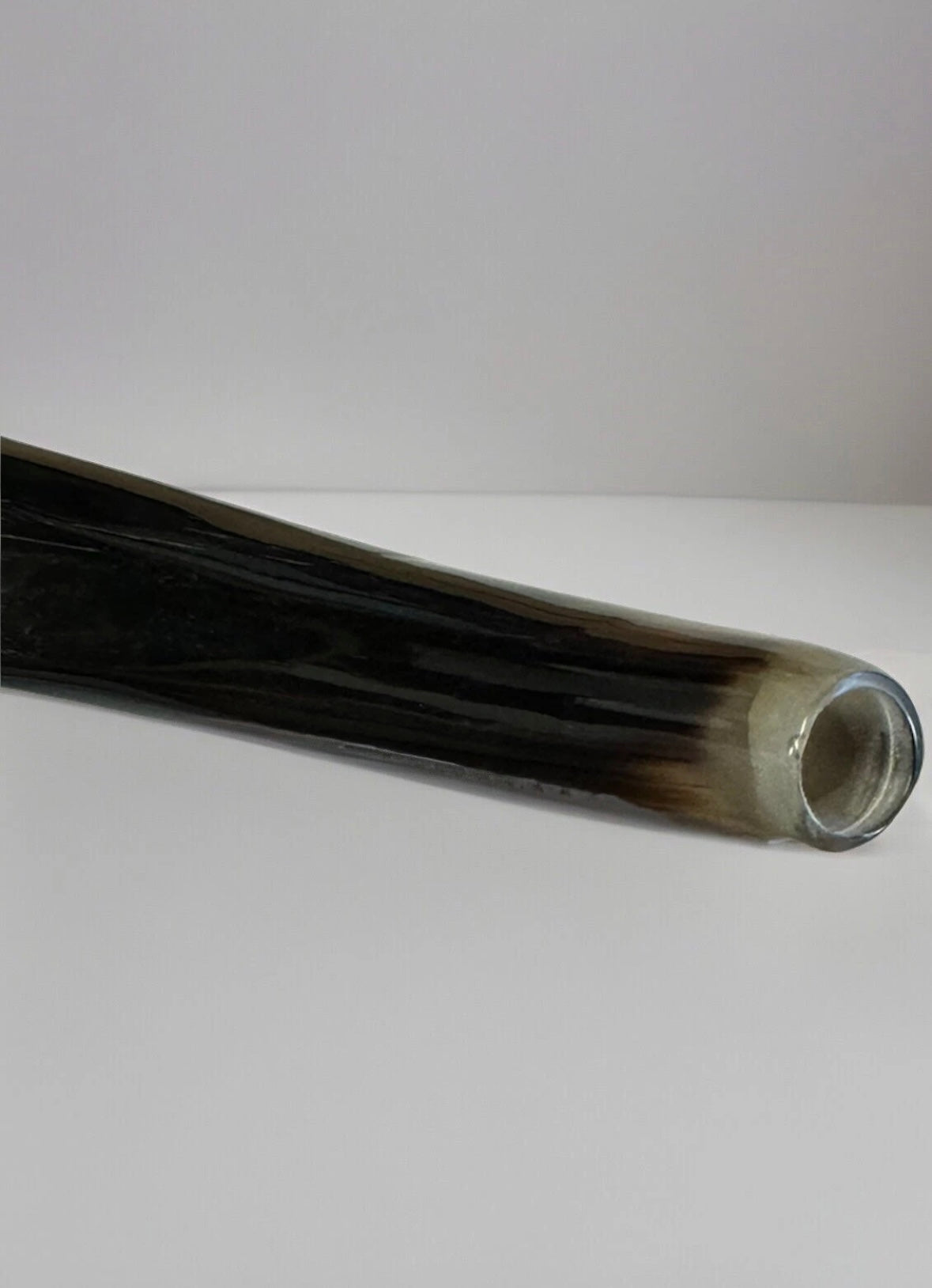 Yemenite Shofar Kudu Horn 27”-31”(70-80cm) New Half Polished Kosher