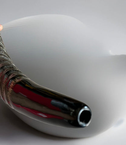 Sable Yemenite Shofar Horn 18”-21”/25”-28” Kosher Made