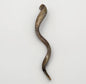 Yemenite Shofar Kudu Horn XXXL 50”-55" New Kosher Made Half Polished